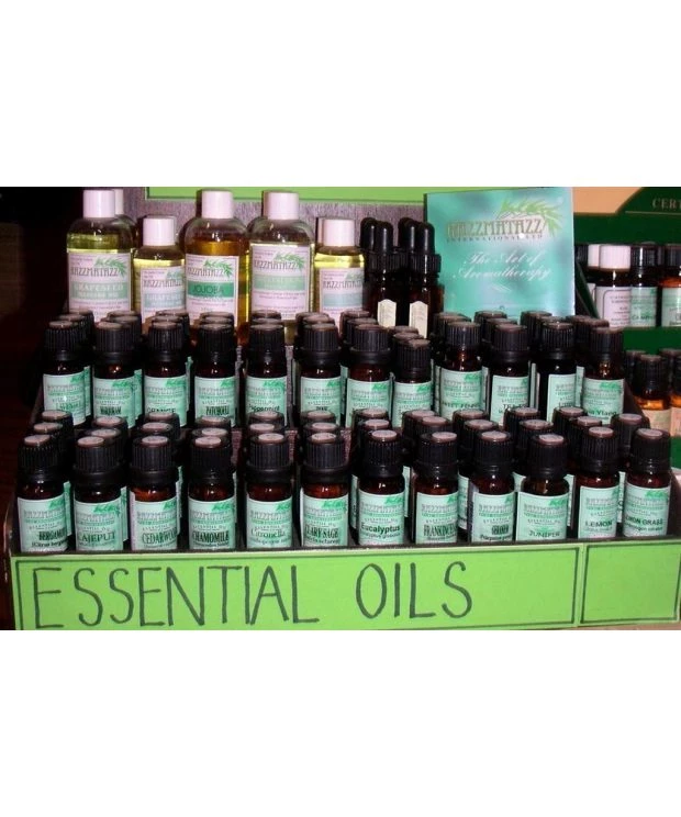 Aromatherapy Essential Oils 10ml - cypress