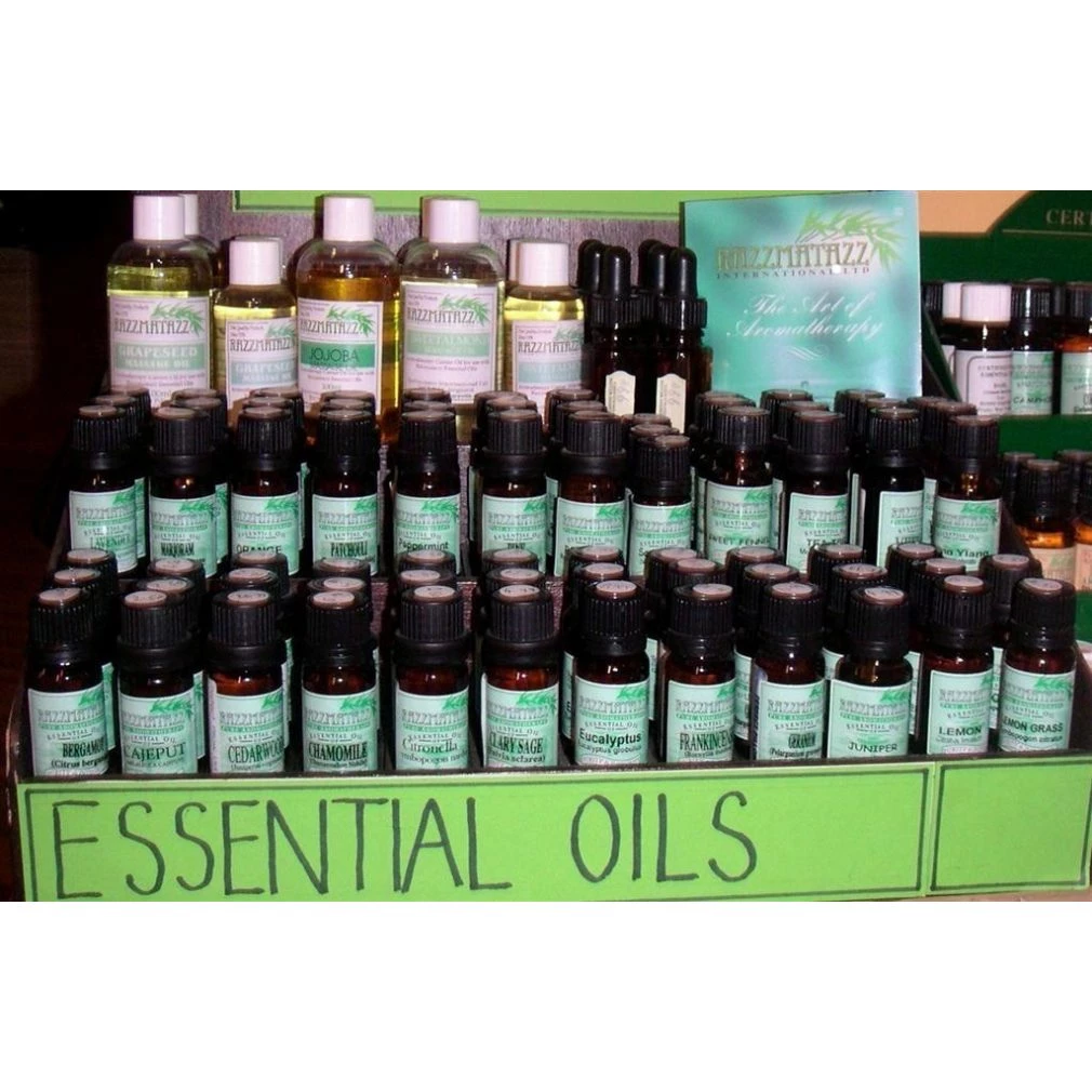 Aromatherapy Essential Oils 10ml  - Lavender