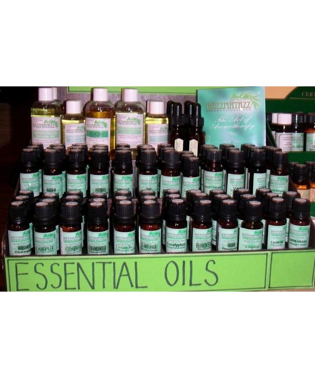 Aromatherapy Essential Oils 10ml  - Lemon