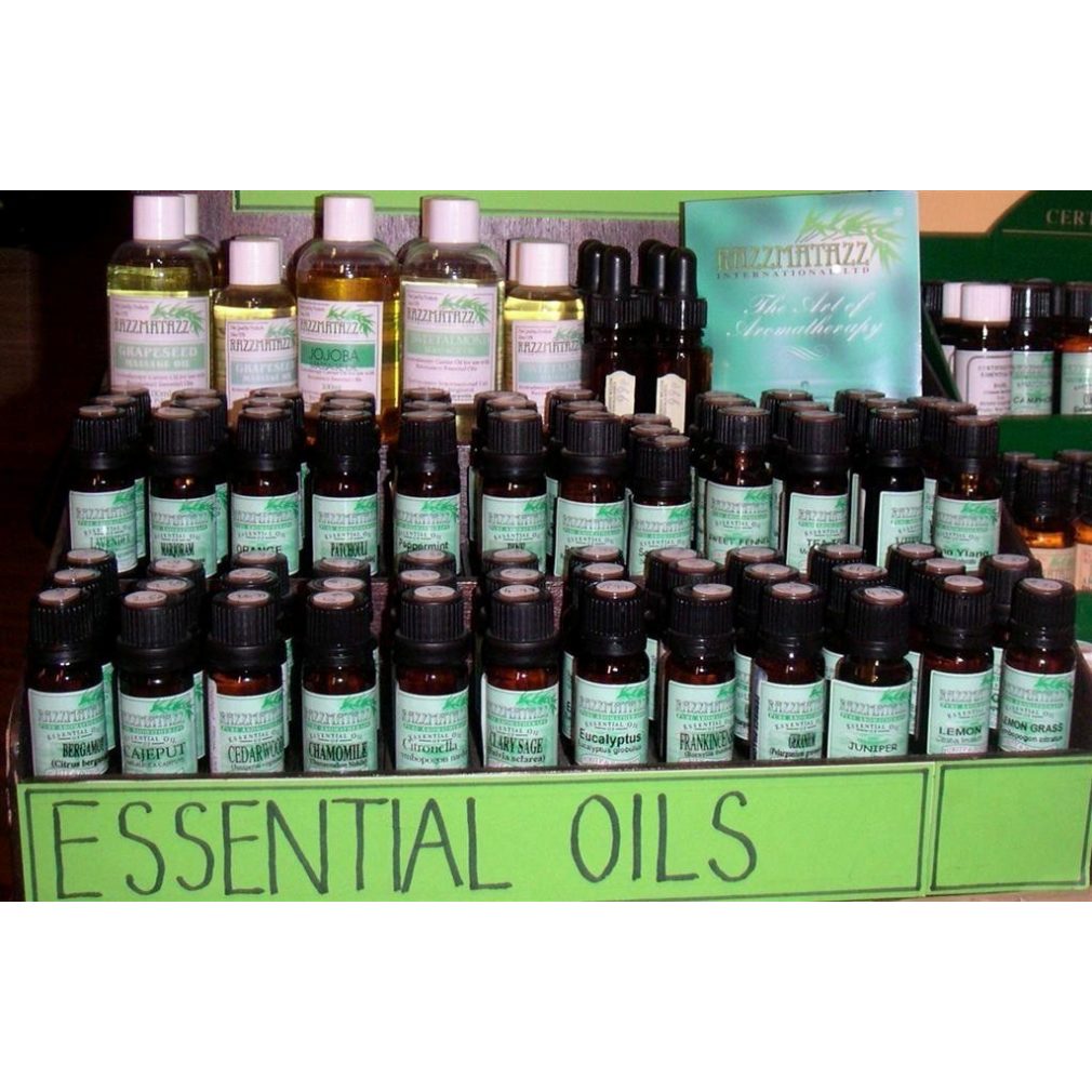 Aromatherapy Essential Oils 10ml  - Ylang Ylang