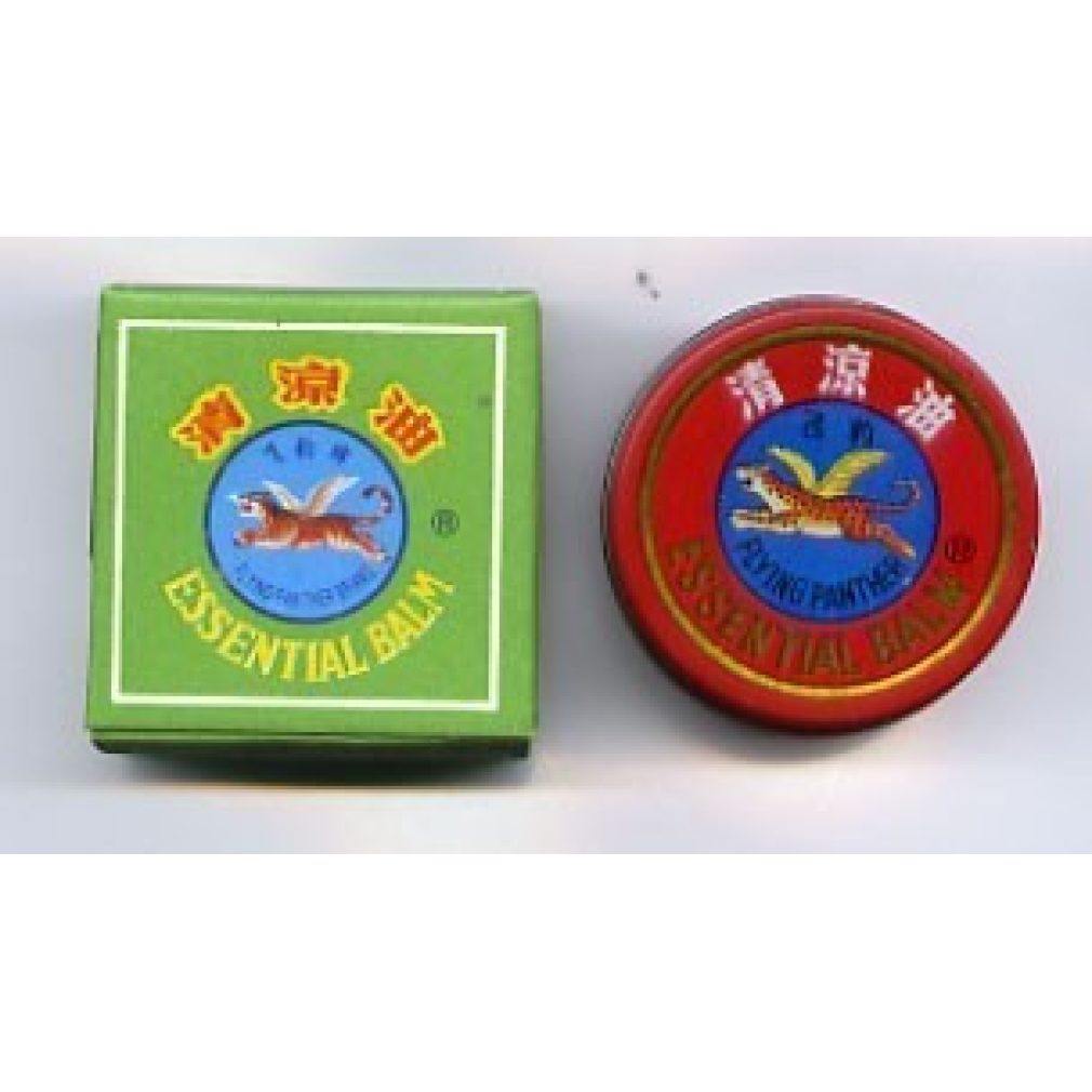 ESSENTIAL BALM (5  tins)