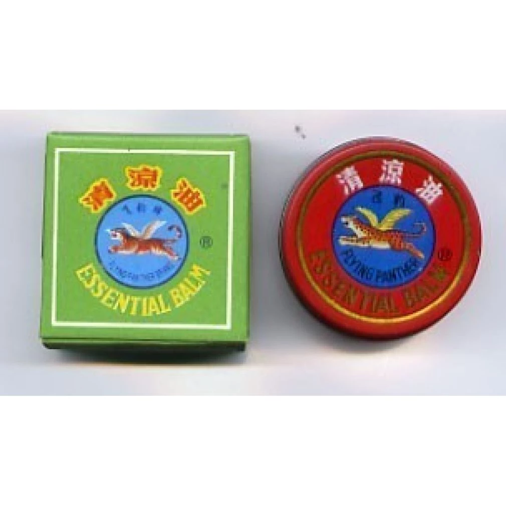 ESSENTIAL BALM (5  tins)