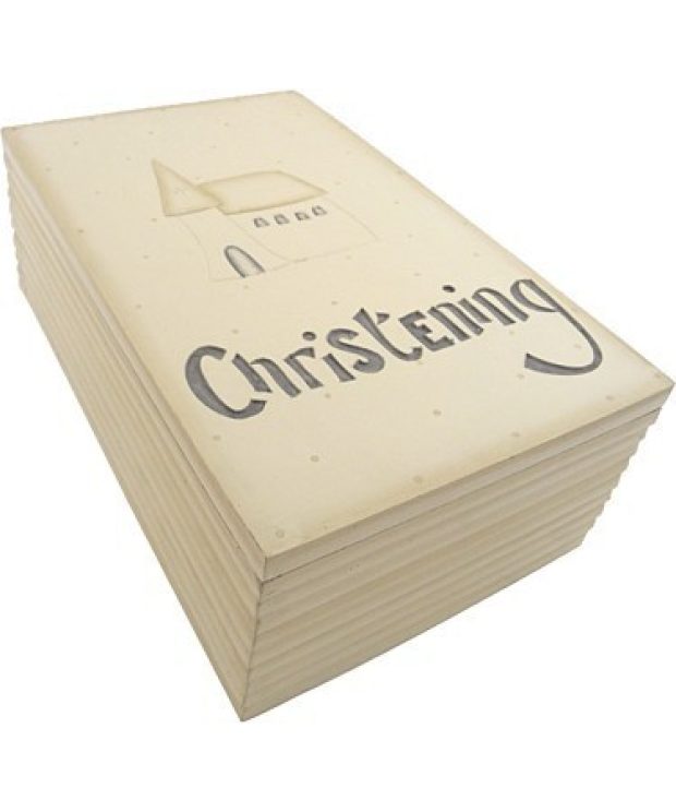 Christening Gift Box (East of India)