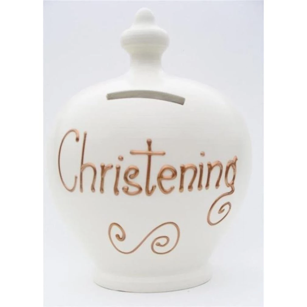 Terramundi money pot - Christening