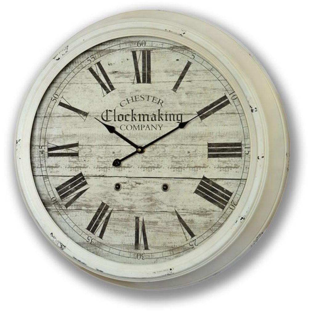 Chester Clockmakers Clock