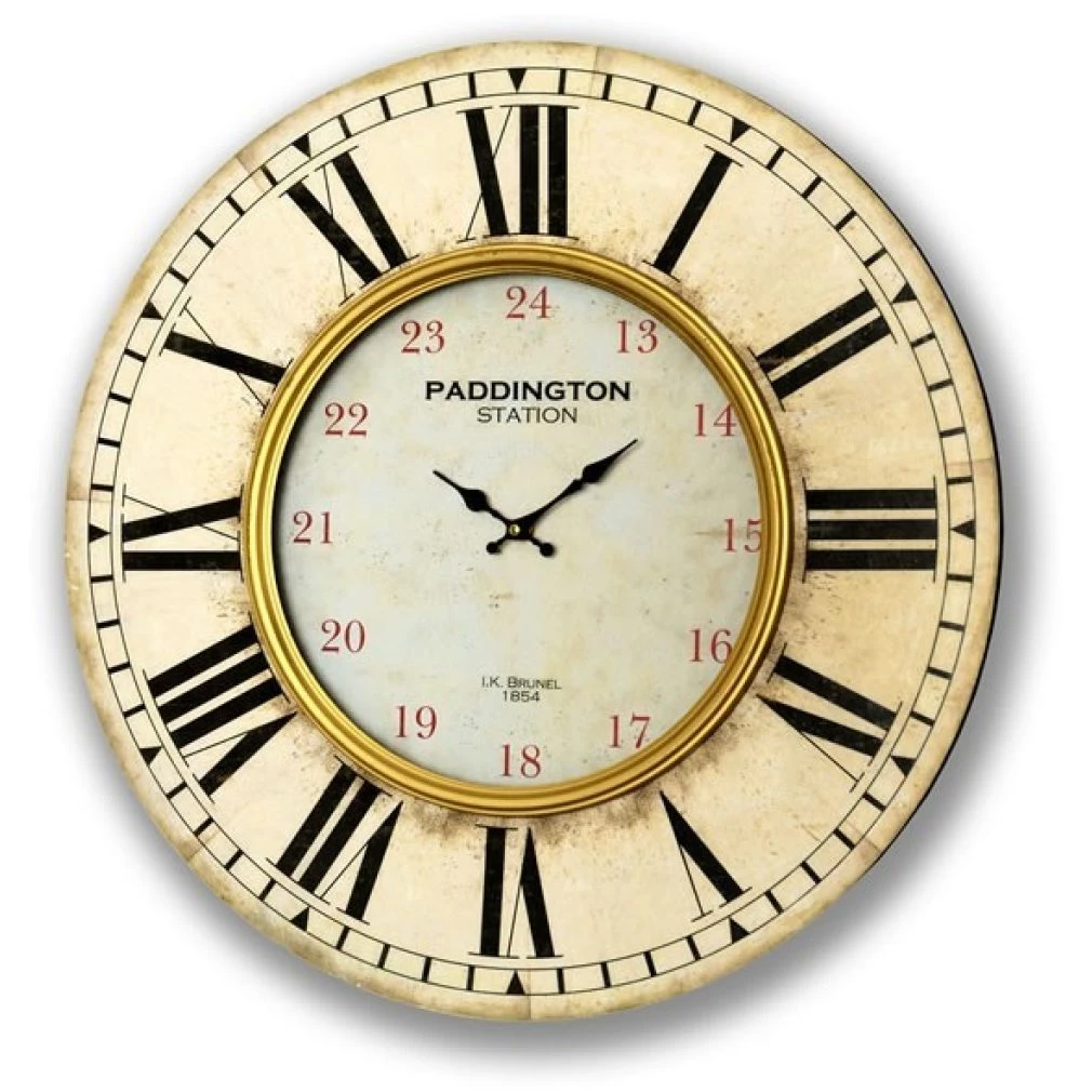 Paddington Station Clock