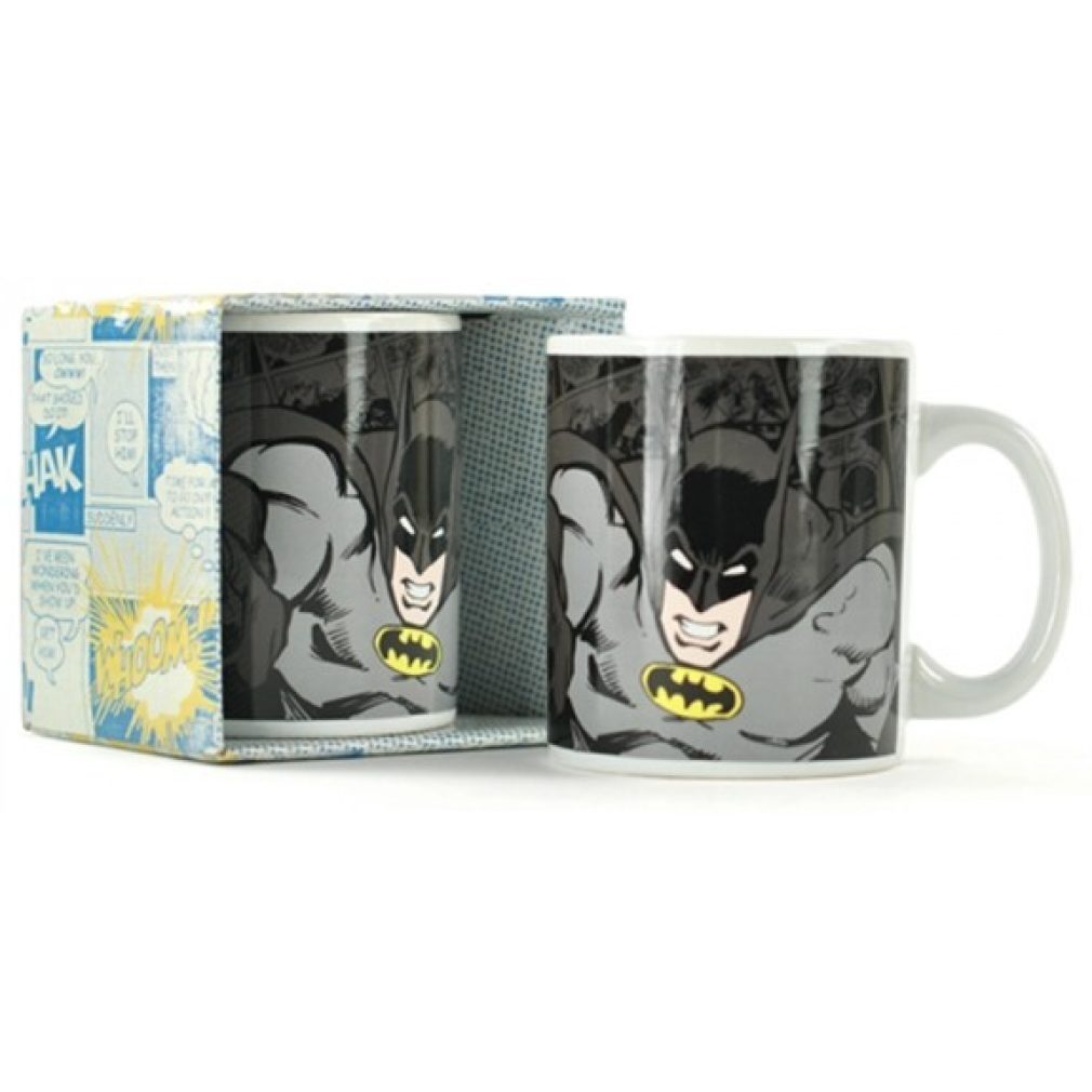 Mug Boxed (350ml) - Batman (Punch)
