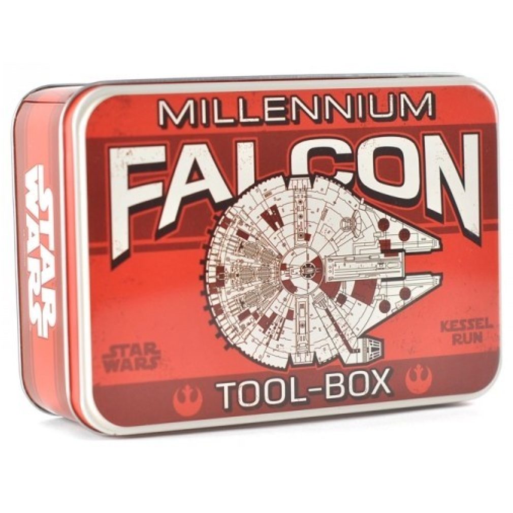 Gadget Tin - Star Wars - Millennium Falcon
