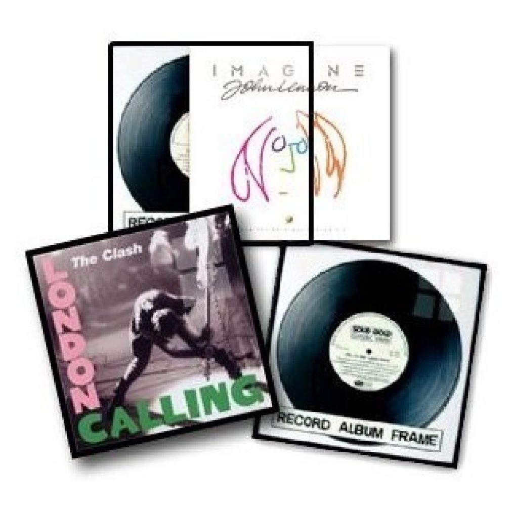 Vinyl Album record Frame