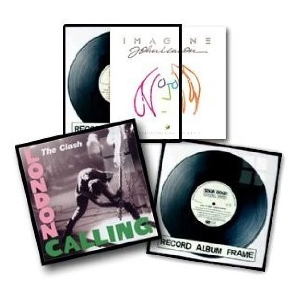 Vinyl Album record Frame