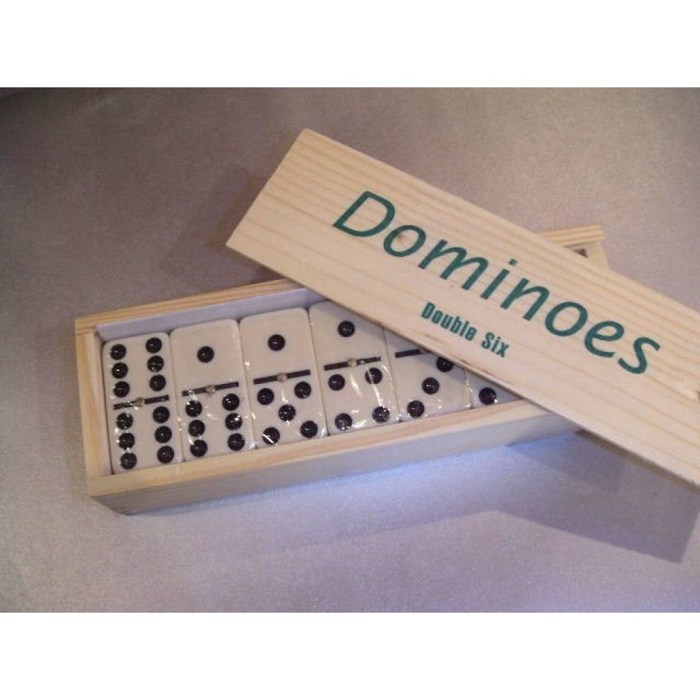 Dominoes (Budget)