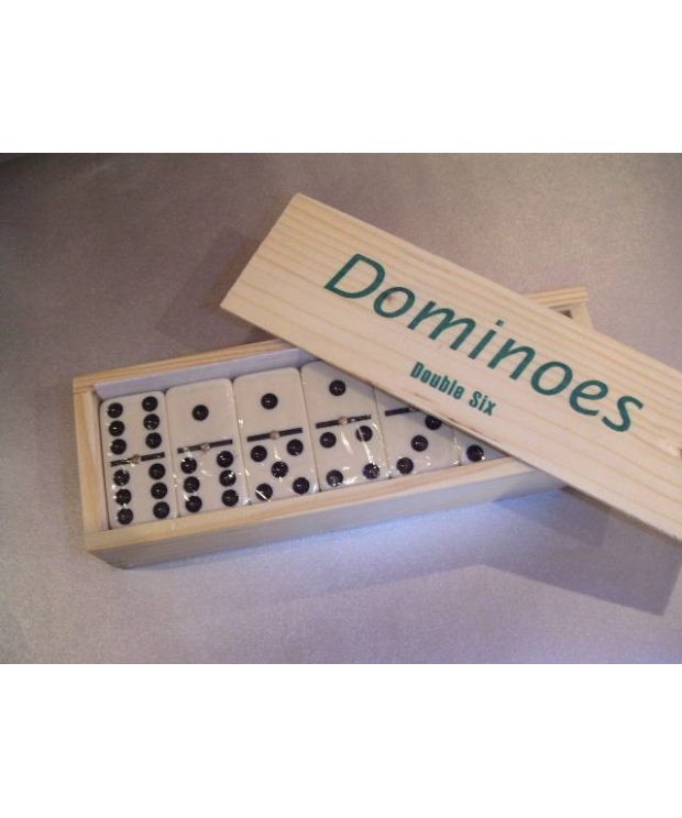 Dominoes (Budget)