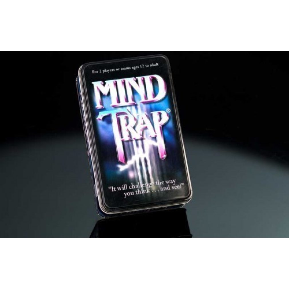 Mind Trap (by Paul Lamond)