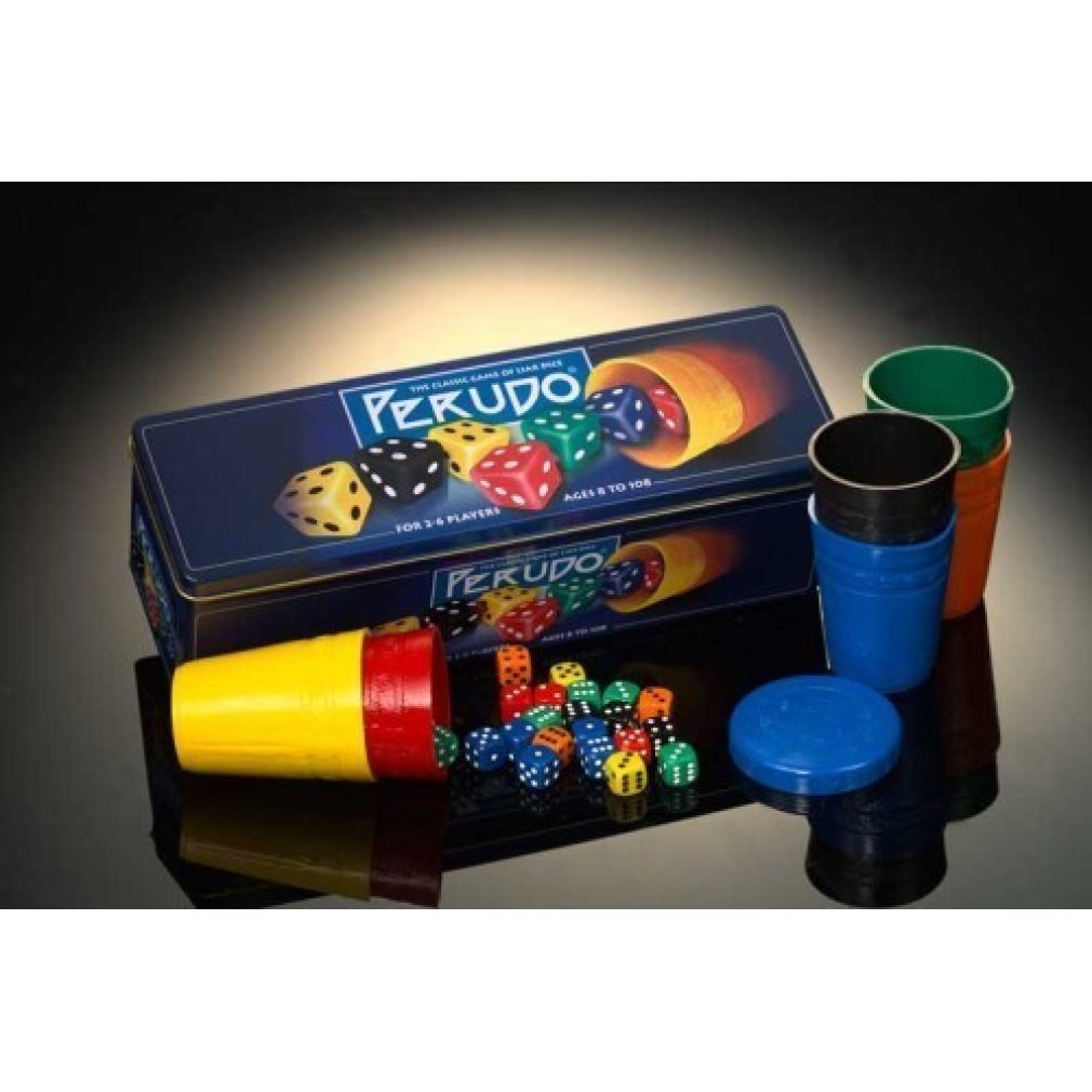 Perudo Family Game (by Paul Lamond)
