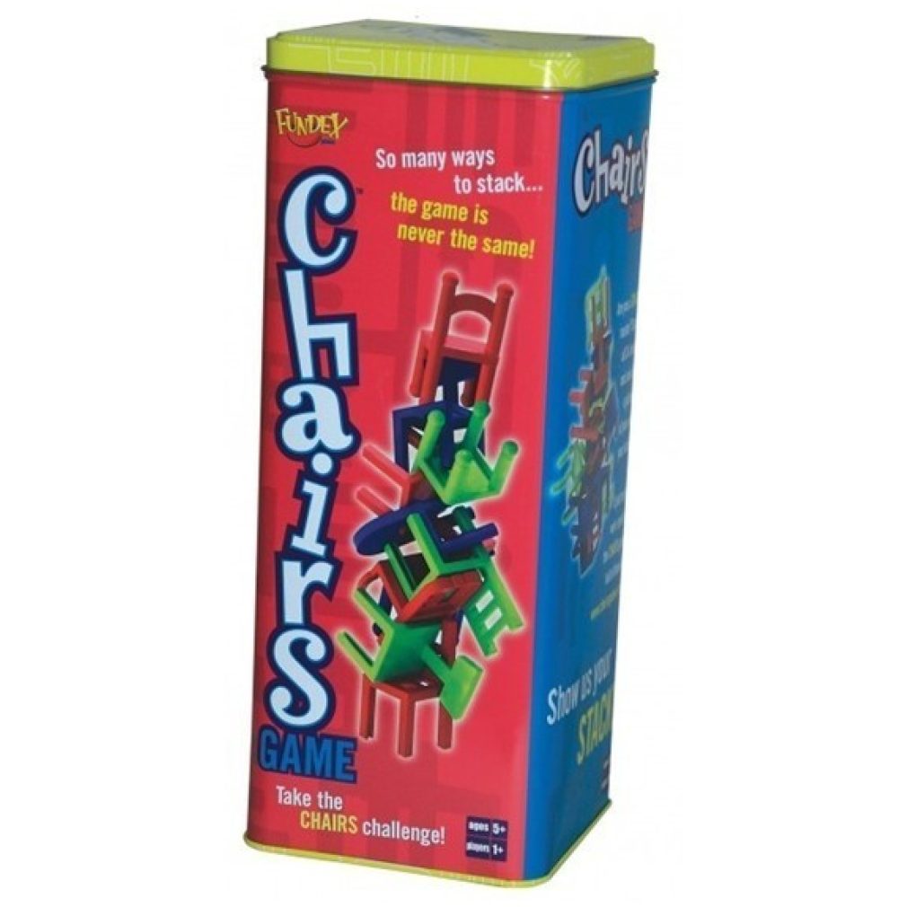 Chairs game - chairs action game