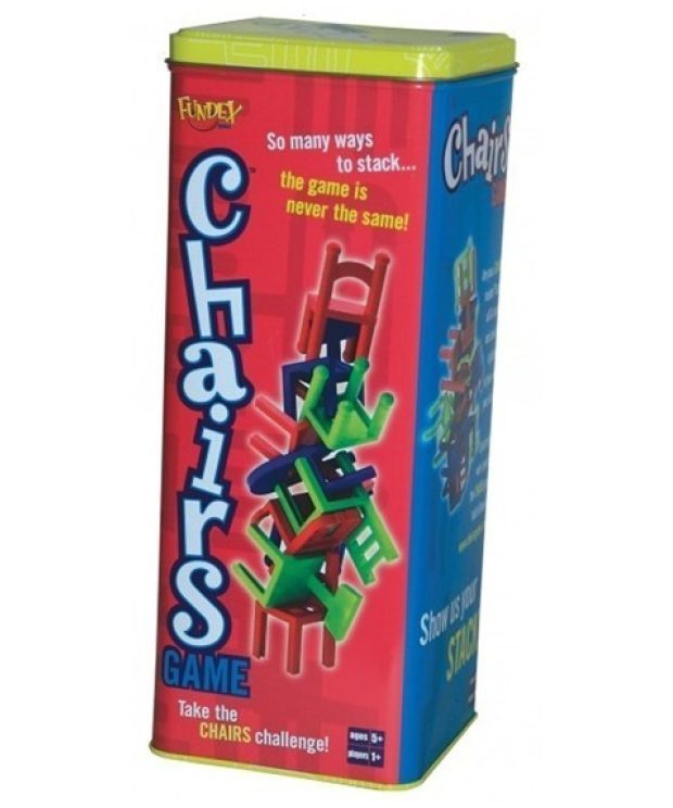 Chairs game - chairs action game