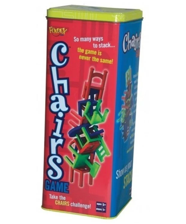 Chairs game - chairs action game