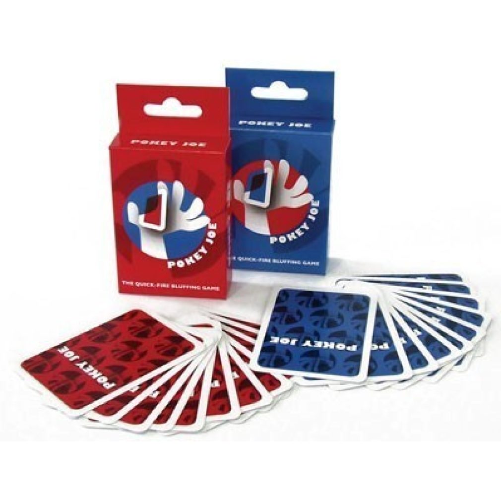 Pokey Joes - bluffing card game