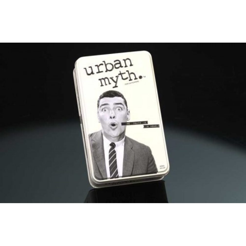Urban Myth (by Paul Lamond)