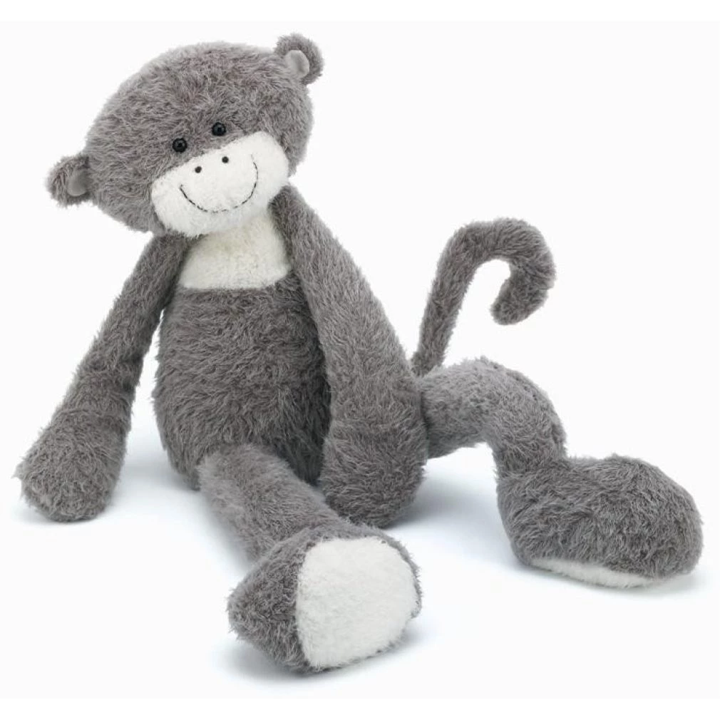 Huckleberry Monkey Medium (By Jellycat)