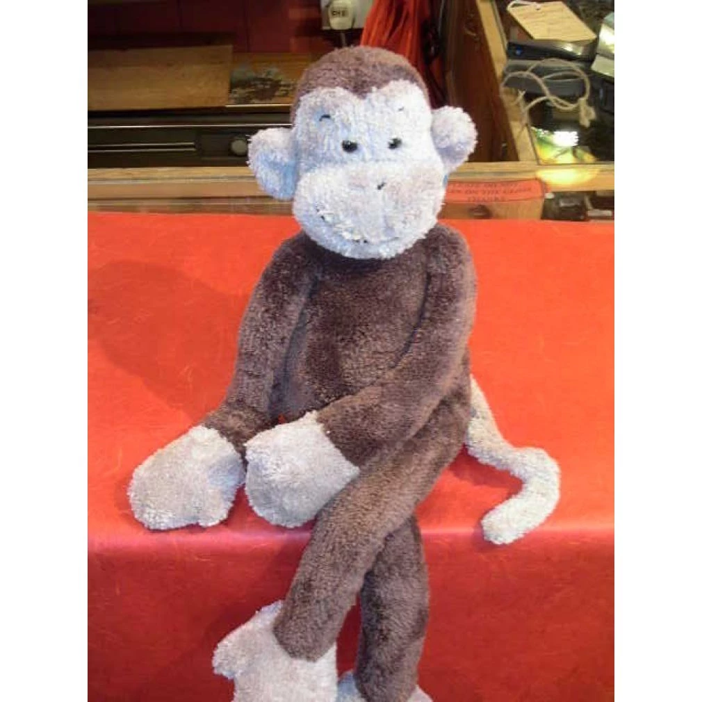 SLACKAJACK MONKEY (by jellycat)