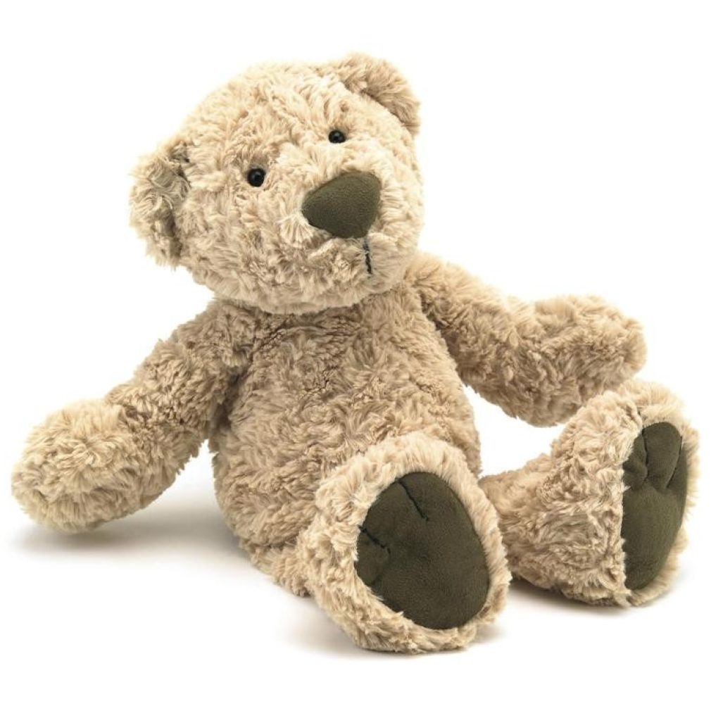 ROLLO Bear (by jellycat)