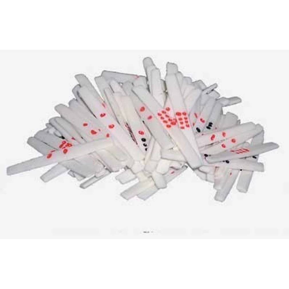Mah-jong counting sticks