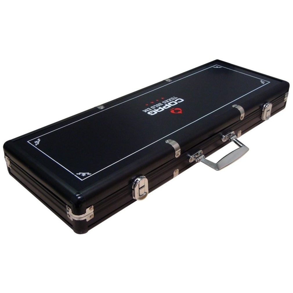Copag Texas Hold'em Poker 500 Chips Set (cartamundi)