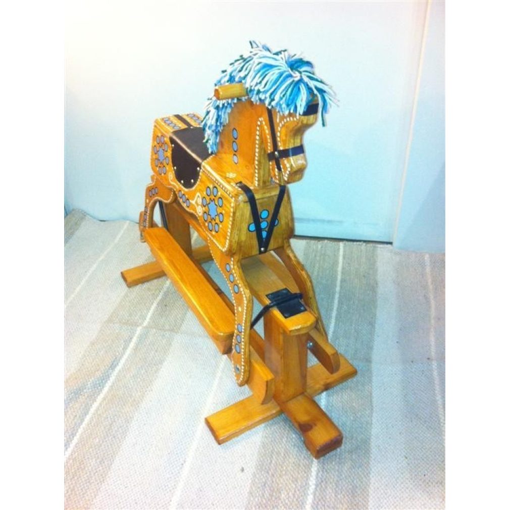 Rocking Horse Huckleberry Willow