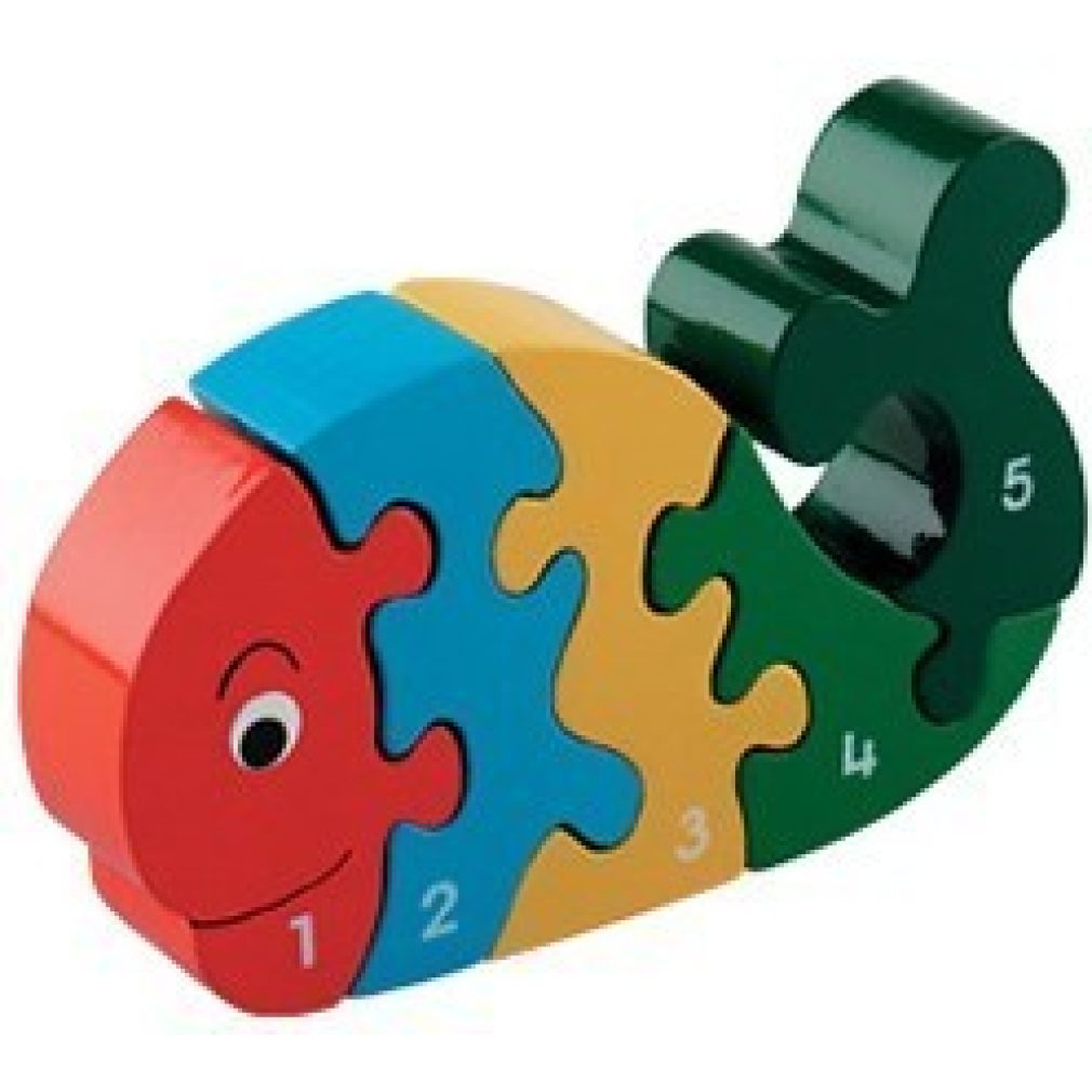 Wale 1 - 5 Jigsaw
