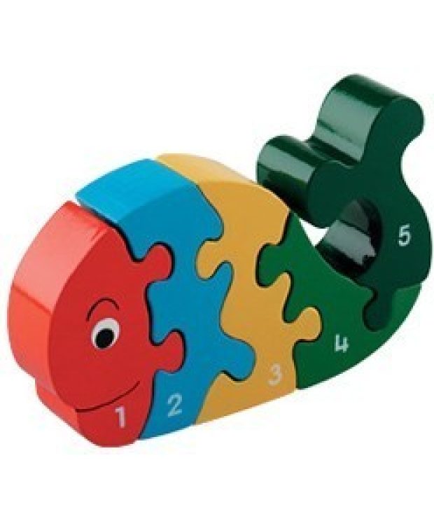 Wale 1 - 5 Jigsaw