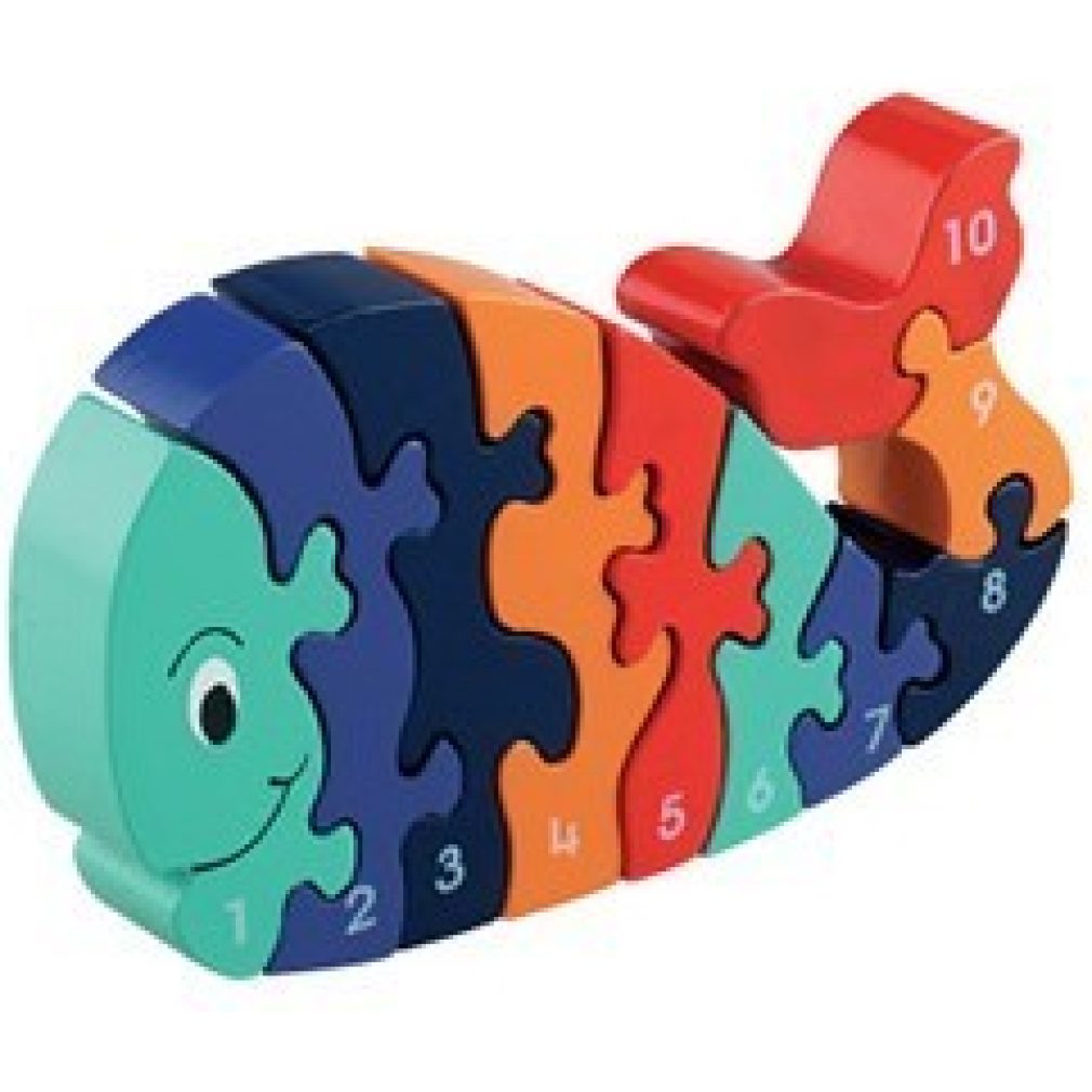 Wale 1 -10 Jigsaw