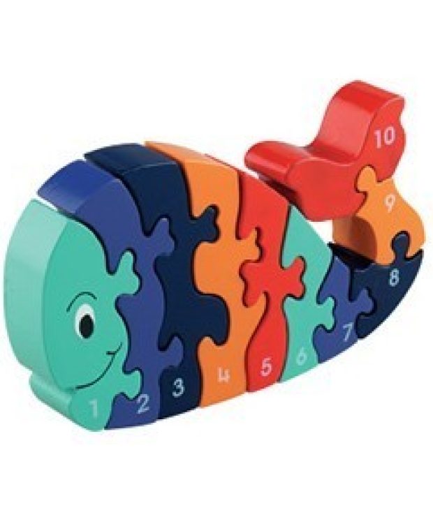 Wale 1 -10 Jigsaw