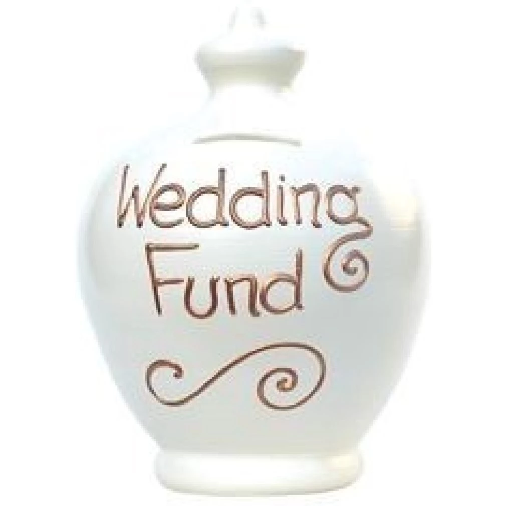 Terramundi money pot - Wedding Fund