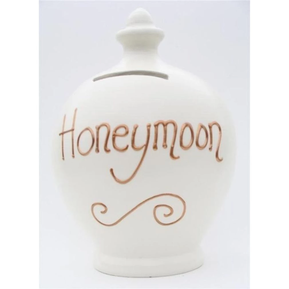 Terramundi money pot - Honeymoon