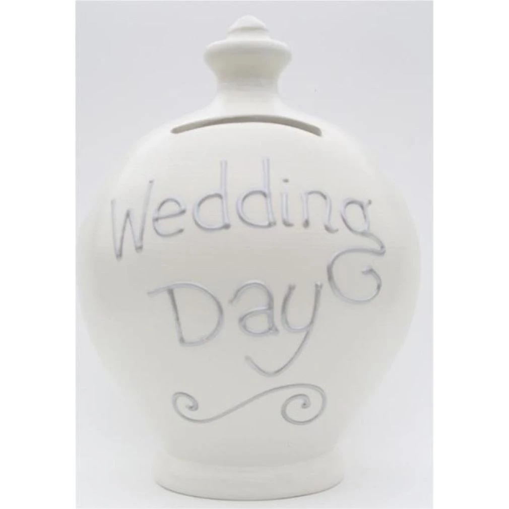 Terramundi money pot - Wedding day