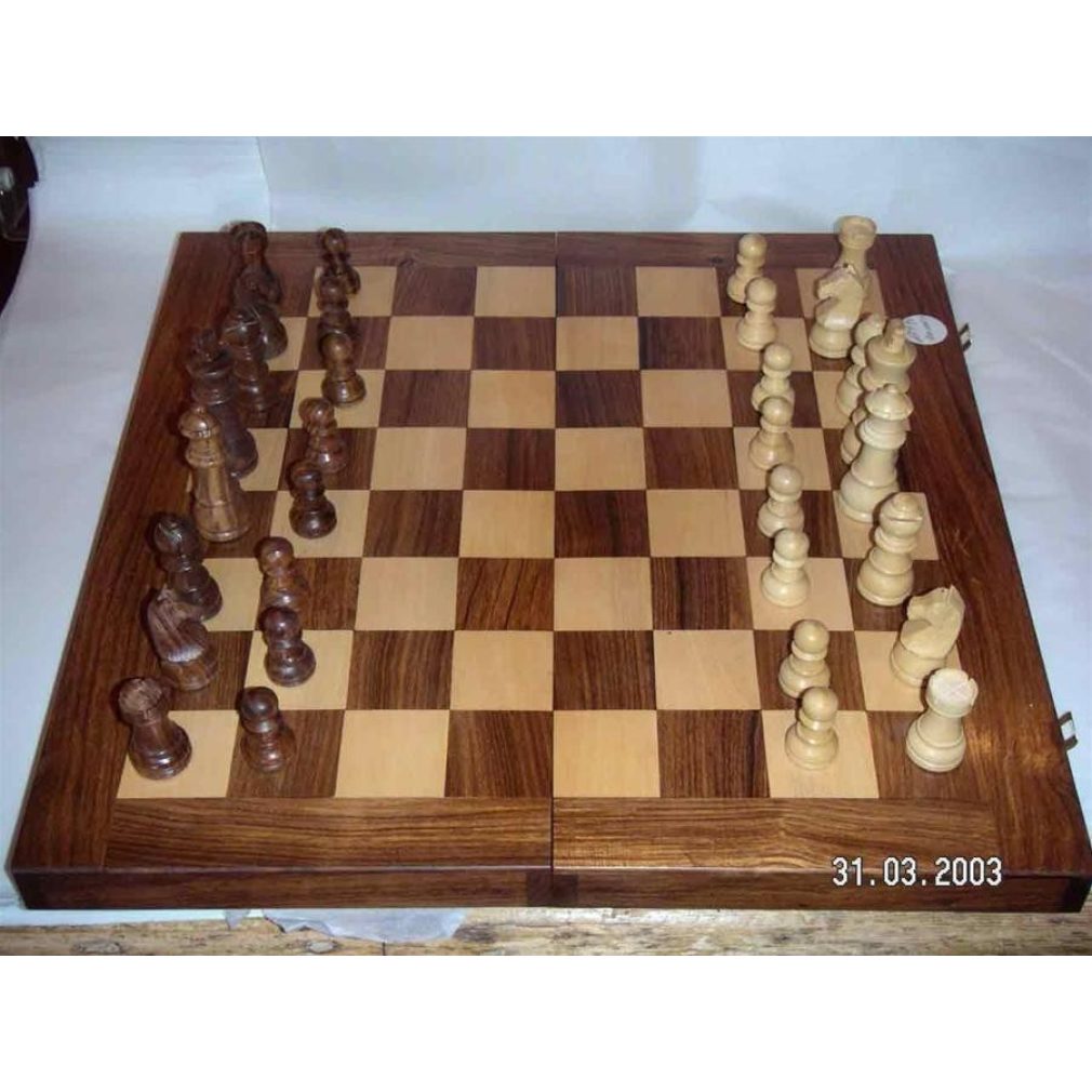 CHESS SET (Foldable)