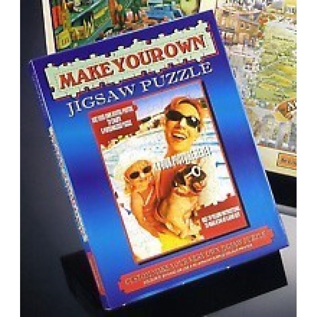 MAKE YOUR OWN PUZZLE