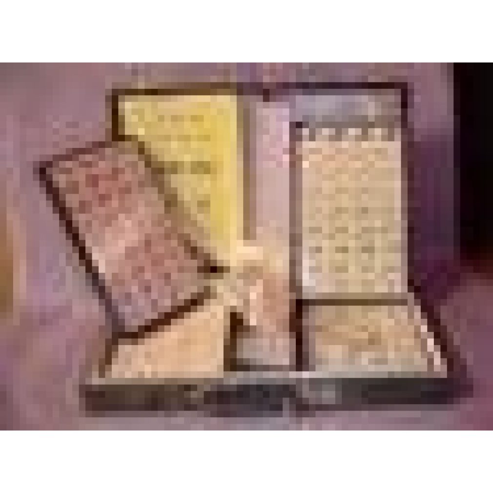 MAHJONG (Chinese Dominoes) (Large)