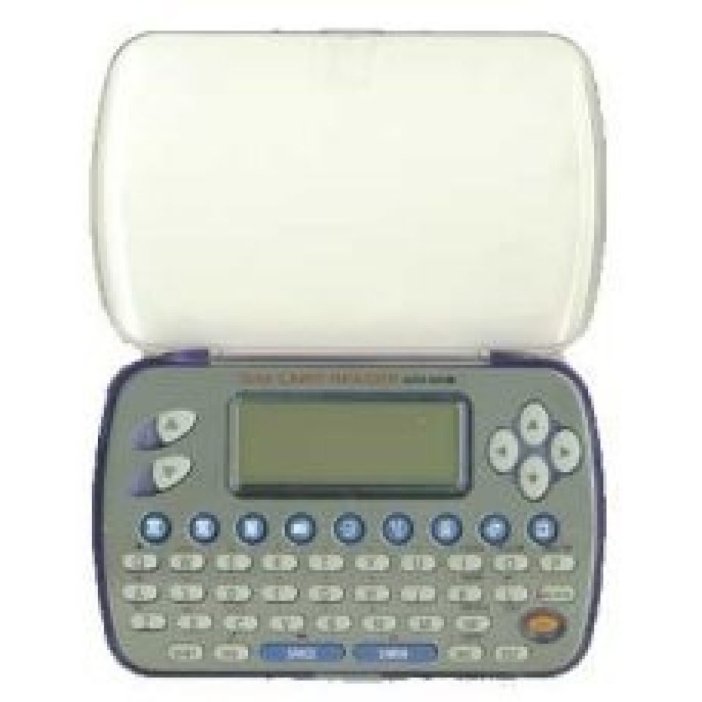 Sim Card Reader & Data Bank