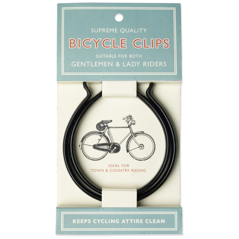 Classic Bicycle Clips