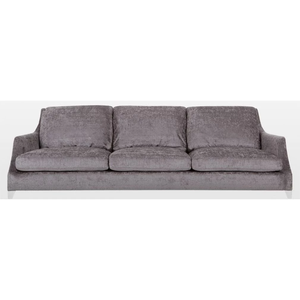 Rose 4 seater Sofa by Sits - splits into 2 parts - Lux Comfort