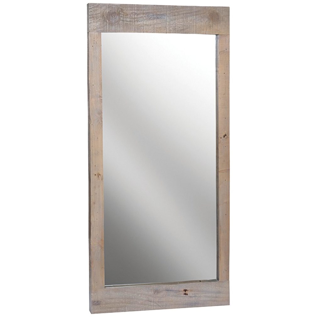 Saltash Dining Furniture - Wall Mirror