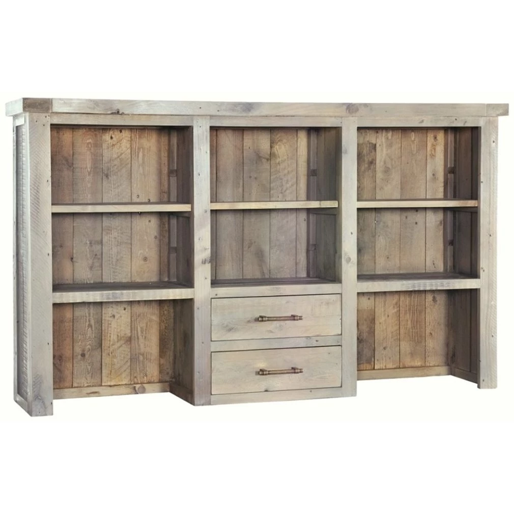 Saltash Dining Furniture - Dresser Top for Large Sideboard