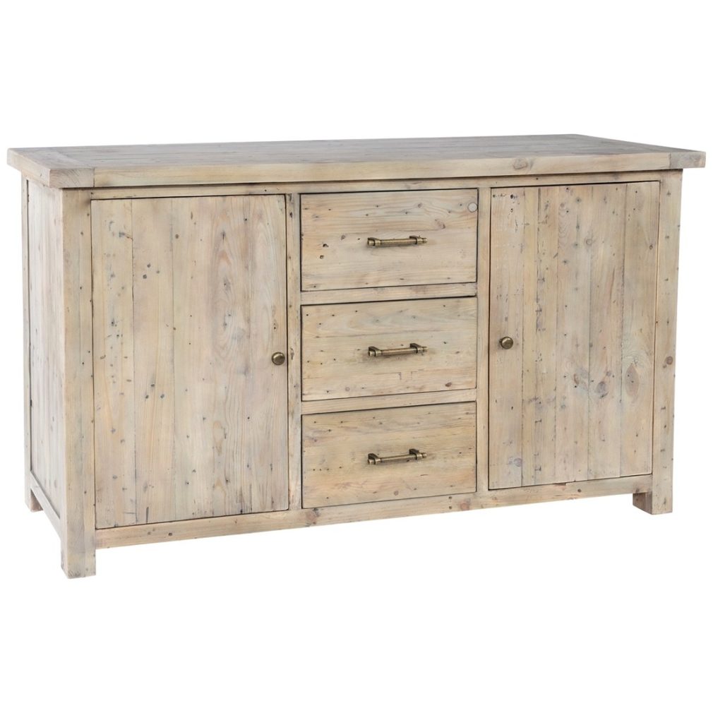Saltash Dining Furniture - Large Sideboard