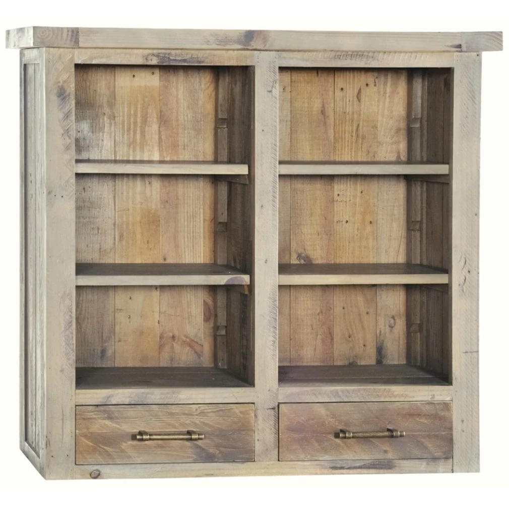 Saltash Dining Furniture - Dresser Top Unit for Small Sideboard