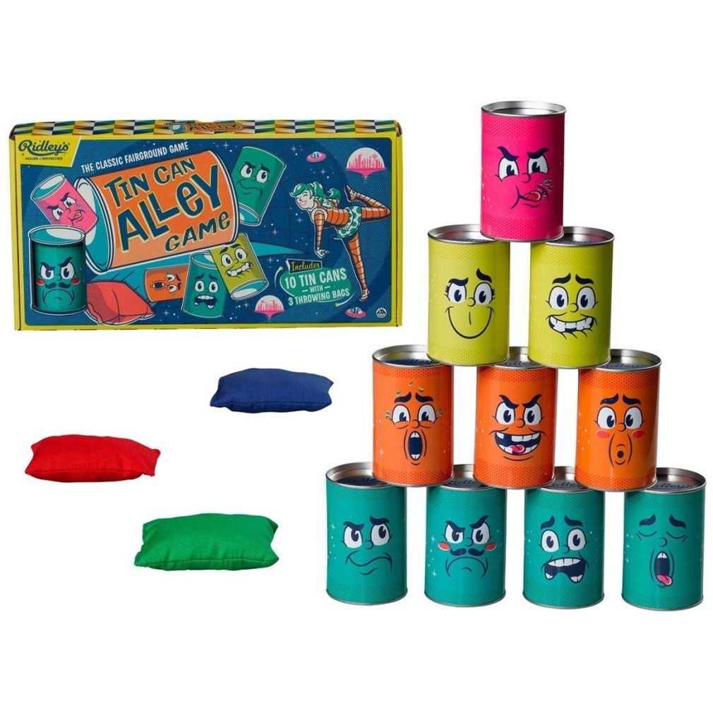 Ridley's Outdoors Tin Can Alley Set