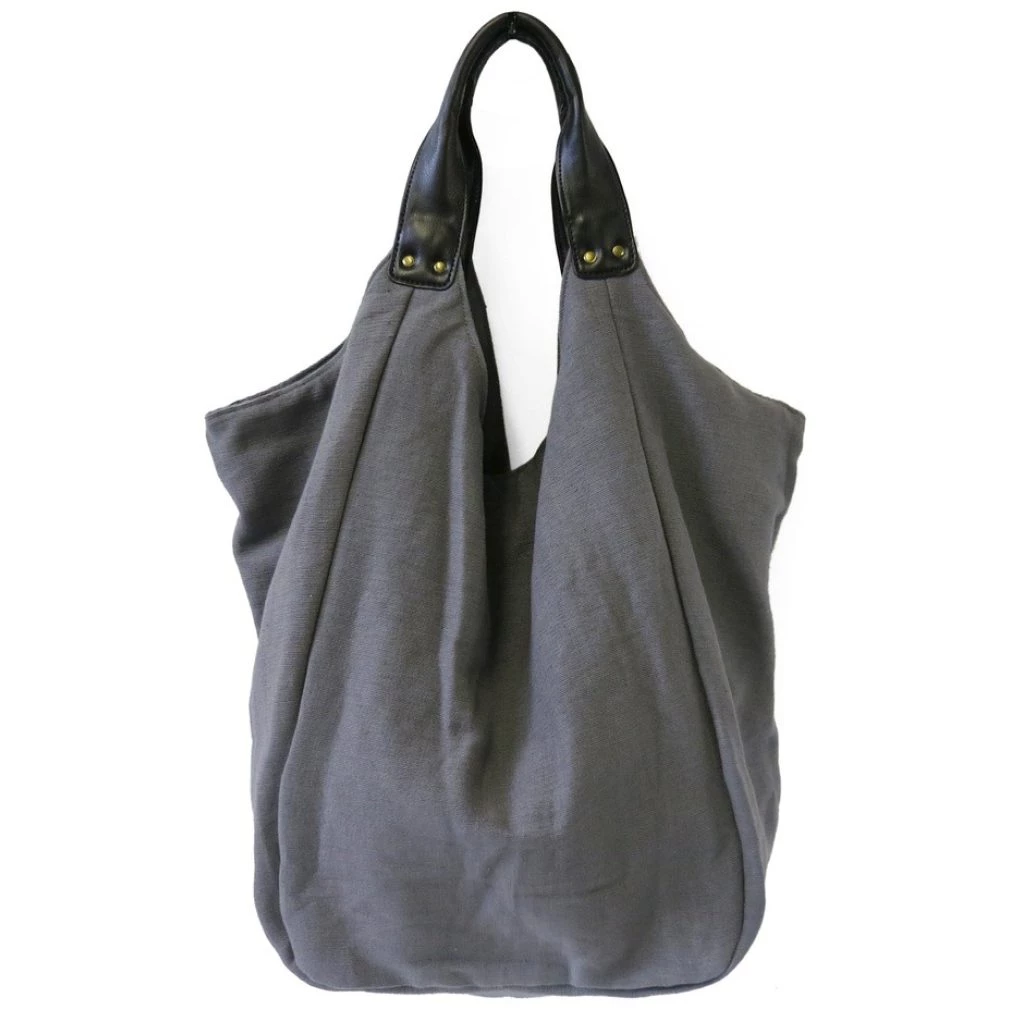 Hava Bag in Grey - slight fault with handle