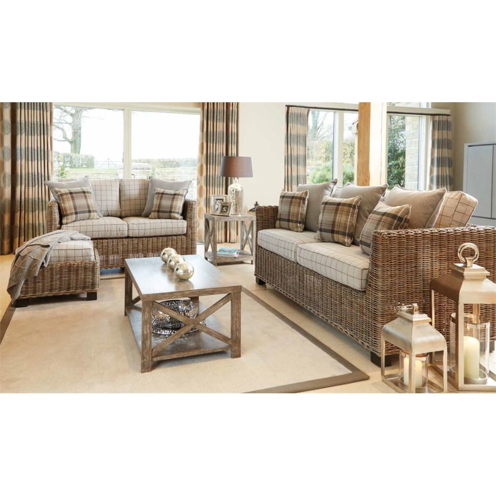 Tuscany Suite - 2 Seater by Pacific Lifestyle