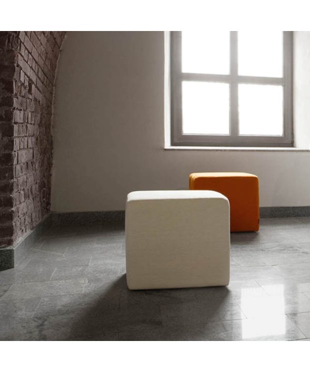 Neppi Footstool / Pouffe by Sits